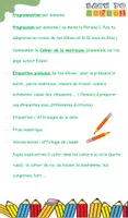 Aperçu - Outils du professeur - Préparer ta Rentrée en classe de Maternelle - Page 3
