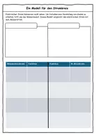 Vorschau - Arbeitsblätter - Ein Modell für den Stromkreis (AB + PPP + Lösung) - Seite 1