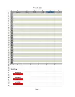 Vorschau - Lehrpläne/Lehrermaterial - Notenrechner Info + Zeugnis (Excel oder LibreOffice) - Seite 3