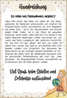 Vorschau - Arbeitsblätter - Sommerferienbingo - Seite 1