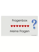 Vorschau - Arbeitsblätter - Sexuelle Bildung: Schilder für Fragebox + Vorlage Fragen - Seite 2