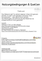Vorschau - Spiele - I have who has zoo animals game - Seite 1
