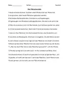 Vorschau - Test - Lesetest Klasse 2 Materialpaket - Seite 3