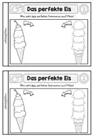 Vorschau - Arbeitsblätter - Ferienheft Sommer - Übungsheft - Deutsch, Mathe, Englisch - Klasse 3 - Seite 3