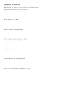 Vorschau - Arbeitsblätter - Algeria (Infotext and Exercises) - Seite 3
