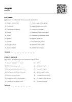 Vorschau - Arbeitsblätter - Angola (Infotext and Exercises) - Seite 1
