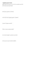 Vorschau - Arbeitsblätter - Australia (Infotext and Exercises) - Seite 3