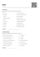Vorschau - Arbeitsblätter - Eritrea (Infotext and Exercises) - Seite 1