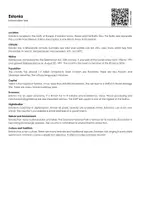 Vorschau - Arbeitsblätter - Estonia (Infotext and Exercises) - Deckblatt