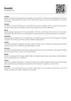 Vorschau - Arbeitsblätter - Eswatini (Infotext and Exercises) - Deckblatt