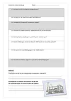 Vorschau - Arbeitsblätter - Industrialisierung: Doku "Deutschland in der Industriellen Revolution" (Terra-X-Folge) Arbeitsblatt + LÖSUNGEN | Geschichte Klasse 8 - Seite 3