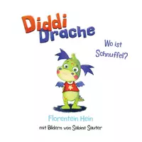 Vorschau - selbst erstellte Cliparts/Grafiken - Bilderbuch "Diddi Drache" LESEPROBE - Seite 3
