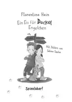 Vorschau - selbst erstellte Cliparts/Grafiken - Kinderbuch "Ein Eis für Dackel Engelchen" LESEPROBE - Seite 3