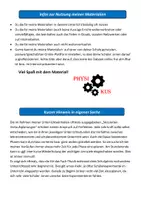 Vorschau - Arbeitsblätter - Der Oersted Versuch - Der Elektromagnetismus wird entdeckt! - Seite 1