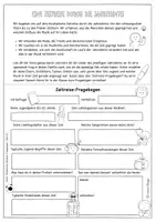 Vorschau - Arbeitsblätter - Musikalische Zeitreise: Fragebogen - Seite 2