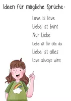Vorschau - Mal- und Bastelvorlagen - Pride Month / Liebe / LGBTQIA+ Mosaik & Pop-Art FREEBIE - Seite 2