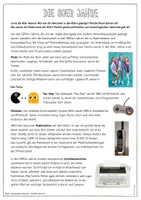 Vorschau - Arbeitsblätter - Musikalische Zeitreise: Musik der 80er / Depeche Mode, Michael Jackson, Madonna uvm.!! Musik fachfremd unterrichten - Seite 1
