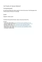 Vorschau - Arbeitsblätter - Künstliche Intelligenz: Vorwissen & Forscherfragen - Seite 1