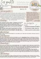 Vorschau - Stundenentwürfe - Lektüre: Der Richter und sein Henker Kapitel 13 - Seite 2