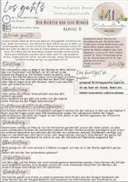 Vorschau - Stundenentwürfe - Der Richter und sein Henker: Die Wette: Kapitel 11 - Seite 1