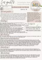 Vorschau - Stundenentwürfe - Der Richter und sein Henker: Lektüre: Kapitel 10 - Seite 1