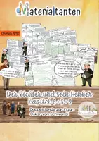 Vorschau - Stundenentwürfe - Stunde 5: Der Richter und sein Henker: Oskar von Schwendi - Deckblatt