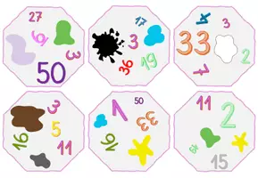 Vorschau - Spiele - Zwei mal das Gleiche_Farben und Zahlen - Seite 2
