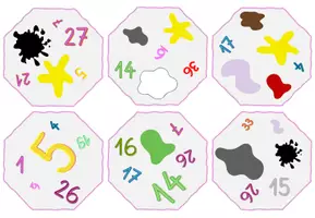 Vorschau - Spiele - Zwei mal das Gleiche_Farben und Zahlen - Seite 3
