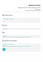 Vorschau - Arbeitsblätter - Bewegung im Unterricht - Deutsch und Bewegung und Sport - Seite 1