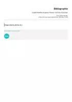 Aperçu - Préparation de séance / Séance complète - English Monthly Academic Planner +26 fiches d'activités - Page 1