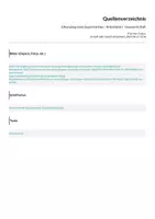Vorschau - Arbeitsblätter - Erkundung eines Supermarktes - Arbeitsblatt - Hauswirtschaft - Seite 1