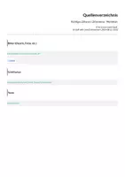 Vorschau - Merkblätter - Richtiges Zitieren / Zitierweise - Merkblatt - Seite 1