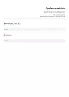 Vorschau - Mal- und Bastelvorlagen - Steckbrief für das Fach Geschichte - Seite 1