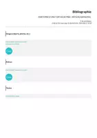 Aperçu - Affichage - ANATOMIE D’UNE TORTUE DE MER - AFFICHE/ESPAGNOL. - Page 1