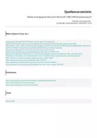 Vorschau - Stundenentwürfe - Wiedervereinigung der deutschen Wirtschaft 1989-1990 (Stundenentwurf) - Seite 1