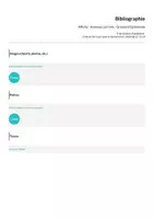 Aperçu - Apprentissages en autonomie - Affiche - Animaux La Forêt - Graines d'Optimisme - Page 1