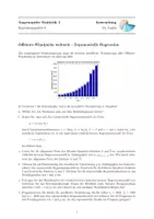 Vorschau - Arbeitsblätter - Materialpaket ALLE Blätter + Lösungen Statistik 1 🌈 🥰 🦄 🧮 - Seite 1