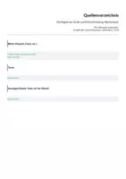 Vorschau - Unterrichtsreihen - Die Regeln der Groß- und Kleinschreibung: Wochenplan - Seite 1