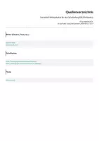 Vorschau - Arbeitsblätter - Steckbrief-Wimpelkette für den Schulanfang (DE/EN/blanko) - Seite 1