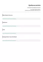Vorschau - Arbeitsblätter - Literarische Gattungen (interaktiv) - Seite 1