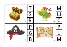 Vista previa - Unidades / Secuencias / Situaciones de Aprendizaje - Passa un estiu pirata! Projecte dels pirates - página 3