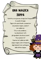 anteprima - Giochi - La zuppa delle doppie - Gioco sulle doppie - Pagina di copertina