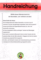 Vorschau - Arbeitsblätter - Buchstabeneinführung chs Geschichte Übungen differenziert - Seite 1