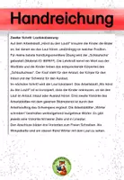 Vorschau - Arbeitsblätter - Buchstabeneinführung chs Geschichte Übungen differenziert - Seite 2