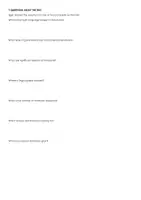 Vorschau - Arbeitsblätter - Honduras (Infotext and Exercises) - Seite 3