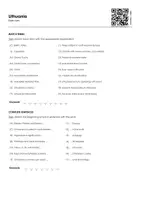 Vorschau - Arbeitsblätter - Lithuania (Infotext and Exercises) - Seite 1