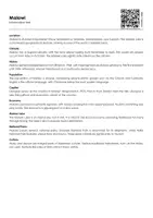 Vorschau - Arbeitsblätter - Malawi (Infotext and Exercises) - Seite 1