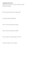 Vorschau - Arbeitsblätter - Niger (Infotext and Exercises) - Seite 3