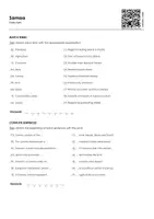 Vorschau - Arbeitsblätter - Samoa (Infotext and Exercises) - Seite 1