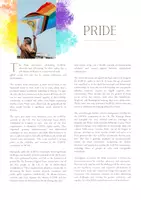 Vorschau - Stundenentwürfe - History of Pride - LGBTQ+ History - Deckblatt